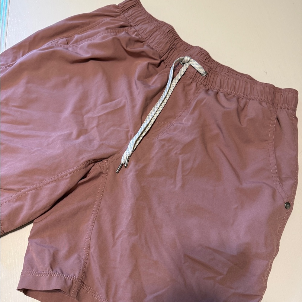lululemon athletica Pink Athletic Shorts